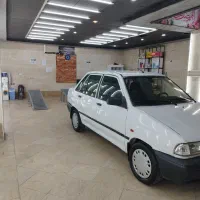 پراید ۸۸ امیدیه