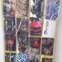 برچسب کارت بانکی