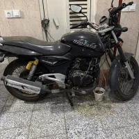موتور سیکلت دایچی