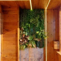 اجرای تخصصی گرین وال و ترموود و چمن مصنوعی