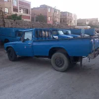 نیسان دوگانه مدل ۷۹ تناژ بالا