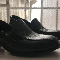 کفش چرم سایز 38