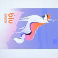هدیه ۱۰۰ هزاری بلو بانک و بلو جونیور
