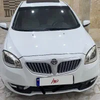 برلیانس h330 اتومات مدل اخر ۹۵