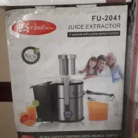 آبمیوه گیری تک فوما ژاپن موتور قوی