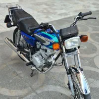 هندا ۱۵۰ مدل۹۵در حد نو به شرط چاقو