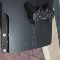 پلی ۳ ps3 اسلیم چراغ قرمز|کنسول، بازی ویدئویی و آنلاین|تهران, حکیمیه|دیوار