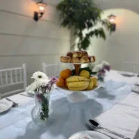 باغچه برگزاری جشن