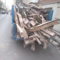 خرید و فروش ضایعات (در سراسر تهران)