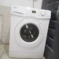 ماشین لباسشویی