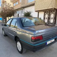 پژو۴۰۵مدل۱۳۹۶|خودرو سواری و وانت|تکاب, |دیوار