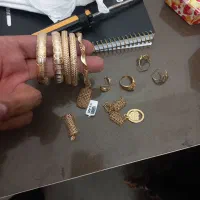 طلا و جواهر بدون اجرت|جواهرات|مشهد, کوی سیدی|دیوار