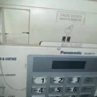 دستگاه فکس کاربنی پاناسونیک مدل KX-FP 711