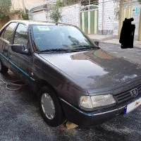 پژو روآ مدل 87