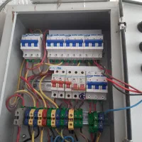 برقکارساختمان.برقکار.سیم کشی.لاین نوری.دوربین|خدمات پیشه و مهارت|شیراز, فرهنگ شهر|دیوار