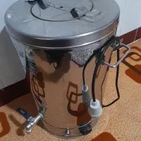 سماور برقی ۴۰ لیری کم کار