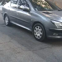 206اس دی تیپ 3|خودرو سواری و وانت|شیراز, شهرک امیر کبیر|دیوار