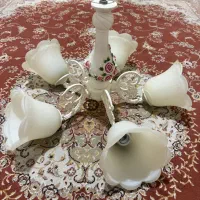 لوستر ۵ شاخه