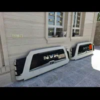 کلیه لوازم بدنه و موتوری داف .مان اسکانیا استوک