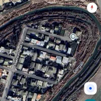 با پول ۱۹۰ متر ۵۴۰ متر زمین در خزانه بخرید