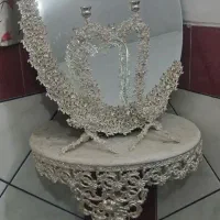 اینه شمعدون