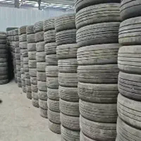 لاستیک استوک و دسته دوم