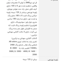 رینگ لات سی کارو|دوربین عکاسی و فیلمبرداری|خرمآباد, |دیوار