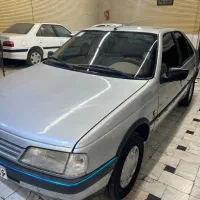 پژو ۹۳ تک سوز داشبورد جدید درجه یک