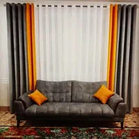 پرده حریر ترک بریلنت والگانت با نصب رایگان|پرده، رانر، رومیزی|تهران, بازار|دیوار