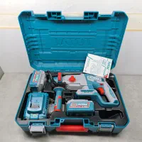 بتن کن شارژی توتال مدل TRHLI202682