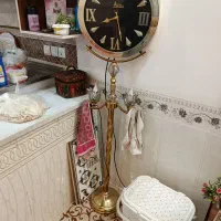 ساعت ایستاده نو نو