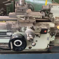 تراش روسی 16k20|ماشینآلات صنعتی|صوفیان, |دیوار