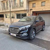 هیوندای توسان 2017 شرکتی