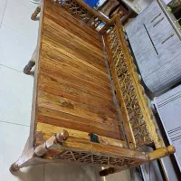 تخت سنتی آپارتمانی مسکونی فروش اقساطی|تخت و سرویس خواب|کرمانشاه, |دیوار
