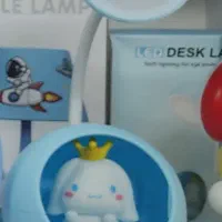 چراغ مطالعه و شبخواب کرومی - کالسکه ای و ال ای دی|لامپ و چراغ|کرج, کیانمهر|دیوار