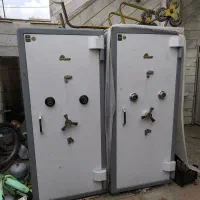 گاوصندوق  طلا سازی فیروزه نگهداری