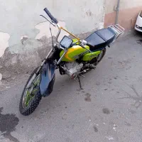 موتور مزایده 125cc