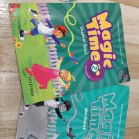 کتاب Magic time 2