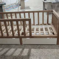 مونت سوری دو کشو|تخت و سرویس خواب|تهران, شادآباد|دیوار