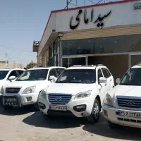 ایکس۲۲مدل۱۴۰۱سفید|خودرو سواری و وانت|یزد, |دیوار