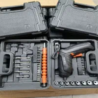 ابزار ضروری هر خانه/دریل شارژی ۴۷عددی مدل FixHome|ابزارآلات|همدان, |دیوار