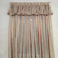 پرده اتاق خواب و آشپز خانه