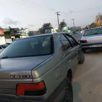 پژو۴۰۵ درحدخشک