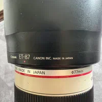 کانن 5Dmark4 Canon EF 70-200mm F2.8L IS III USM|دوربین عکاسی و فیلم‌برداری|رشت, کاکتوس|دیوار