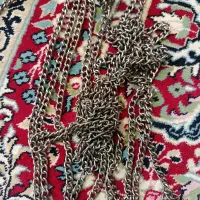 ۸متر زنجیر دستباف (اردکانی)|بدلیجات|کرمان, |دیوار