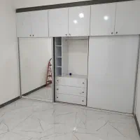 کمد دیواری ثابت|جاکفشی، کمد، دراور|کرج, خرمدشت|دیوار