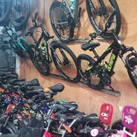 انواع دوچرخههای کوهستانی، شهــری و حرفــهای|دوچرخه، اسکیت، اسکوتر|شهریار, شهرک شاهد|دیوار