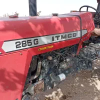 تراکتور 92با بیل جلو|خودرو سنگین|تربتحیدریه, تپه ننه حجی|دیوار