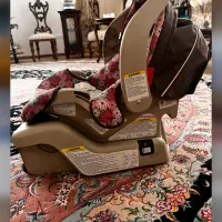 کریر خارجی در حد خیلی نو