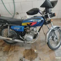 موتور هندا ۱۲۵ مدل ۹۵